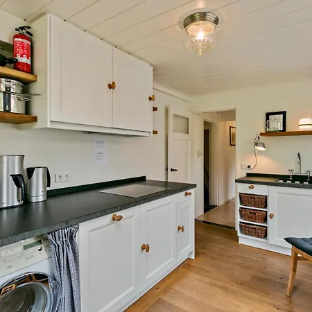 Dijkstelweg: Beachside Retreat With Spacious Garden Holiday home